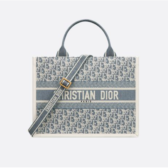 Dior Book Tote