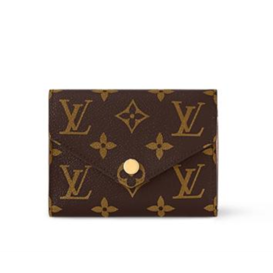 LV Victorine 信封钱包