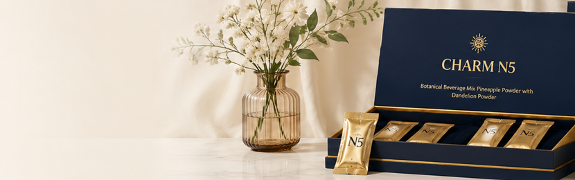 Charm N5 Gift Set