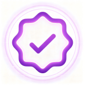 Officially Verified
